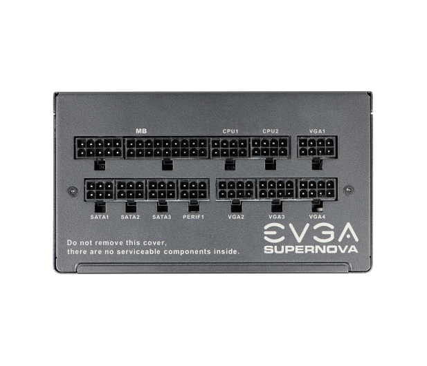 EVGA SuperNOVA G3 750W 80 Plus Gold - 619079 - zdjęcie 4